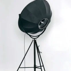 Fortuny petite golvlampa svart