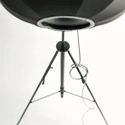 Fortuny petite golvlampa svart