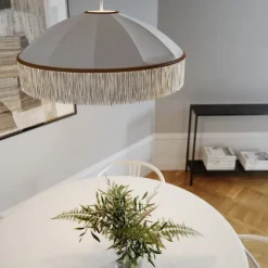 Francis Ø60 taklampa vit
