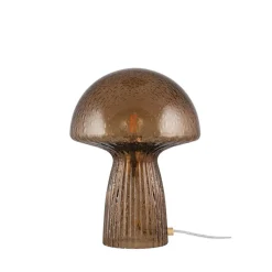 Fungo 22 bordslampa brun