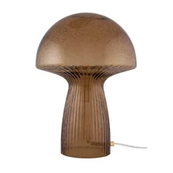 Fungo 30 bordslampa brun
