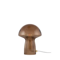 Fungo 16 bordslampa brun