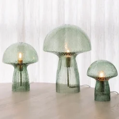 Fungo 30 bordslampa grön