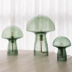 Fungo 16 bordslampa grön