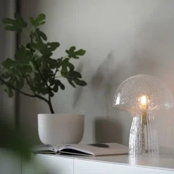 Fungo 22 bordslampa klar