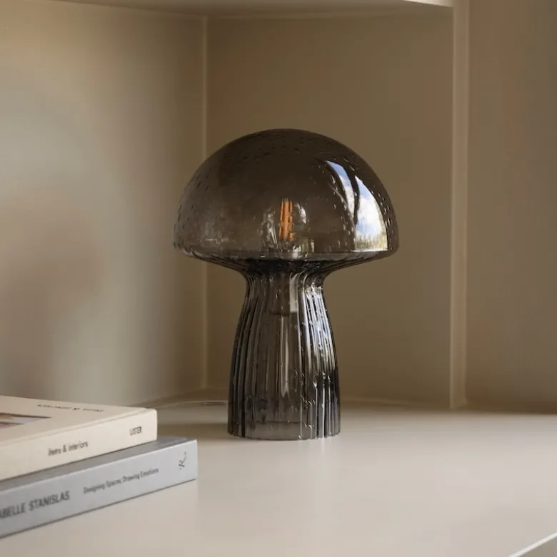 Fungo 22 bordslampa rök