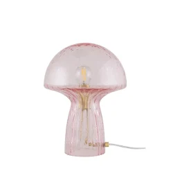Fungo 22 bordslampa rosa