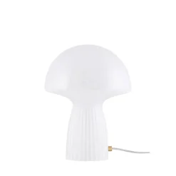 Fungo 22 bordslampa vit