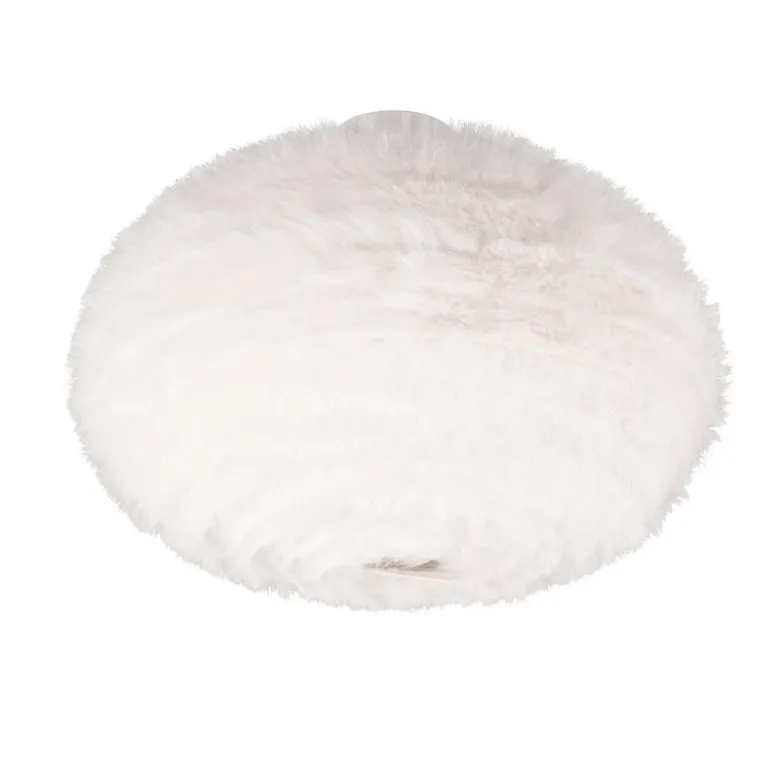 Furry plafond sand