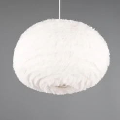 Furry Ø50 taklampa sand