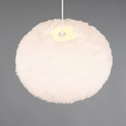 Furry Ø50 taklampa sand