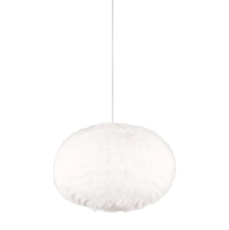 Furry Ø50 taklampa sand