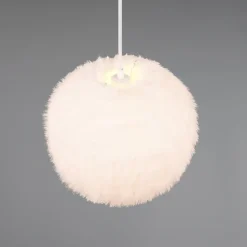 Furry Ø35 taklampa sand