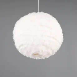 Furry Ø35 taklampa sand