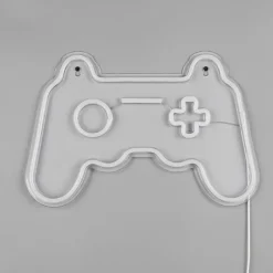 Gamer neonskylt