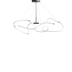 Ghost chandelier taklampa Mini neon
