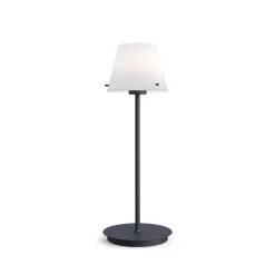 Gil bordslampa svart