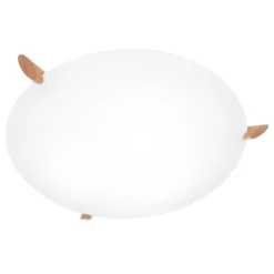 Ögla Ø550 plafond ek/vit