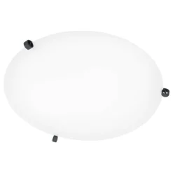 Ögla Ø550 plafond grå/vit