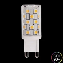 G9 LED 4W 3000-2200K dim to warm