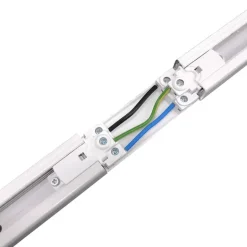 Global Base Middle Feed 1-fas svart