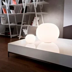 Glo-Ball Basic Zero Bordslampa