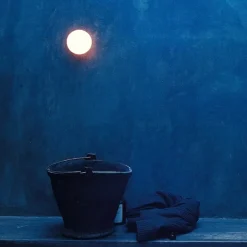 Glo-Ball mini Tak/Vägglampa