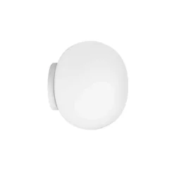 Glo-Ball mini tak/vägglampa Spegelfäste