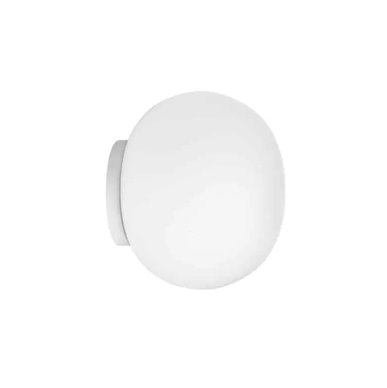 Glo-Ball mini tak/vägglampa Spegelfäste