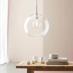 Gloria Ø320 klart glas
