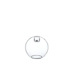 Gloria Ø190 klart glas