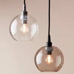 Gloria Ø190 klart glas