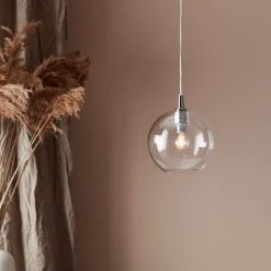 Gloria Ø160 klart glas