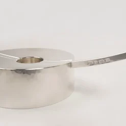 Gloria Stor ljusstake nickel