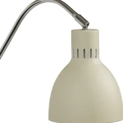 Gotland vägglampa sand