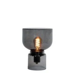 Grace bordslampa smokey grey