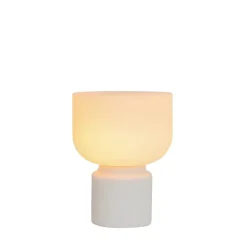 Grace bordslampa vit