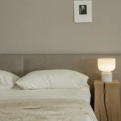 Grace bordslampa vit