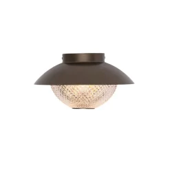 Grace tak/vägglampa direkt installation brons
