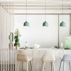 Grain Taklampa dusty green