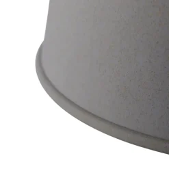 Grain Taklampa grå