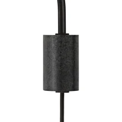 Grant 43cm vägglampa svart
