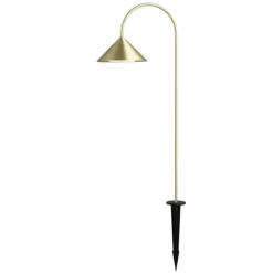 Grasp Garden Spear solid brass