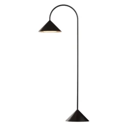Grasp H72 portabel bordslampa matt black