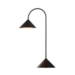 Grasp H47 portabel bordslampa matt black