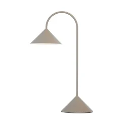 Grasp H47 portabel bordslampa sand grey