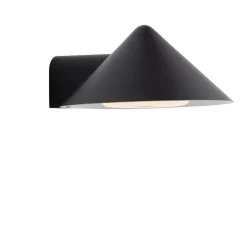 Grasp vägglampa matt black