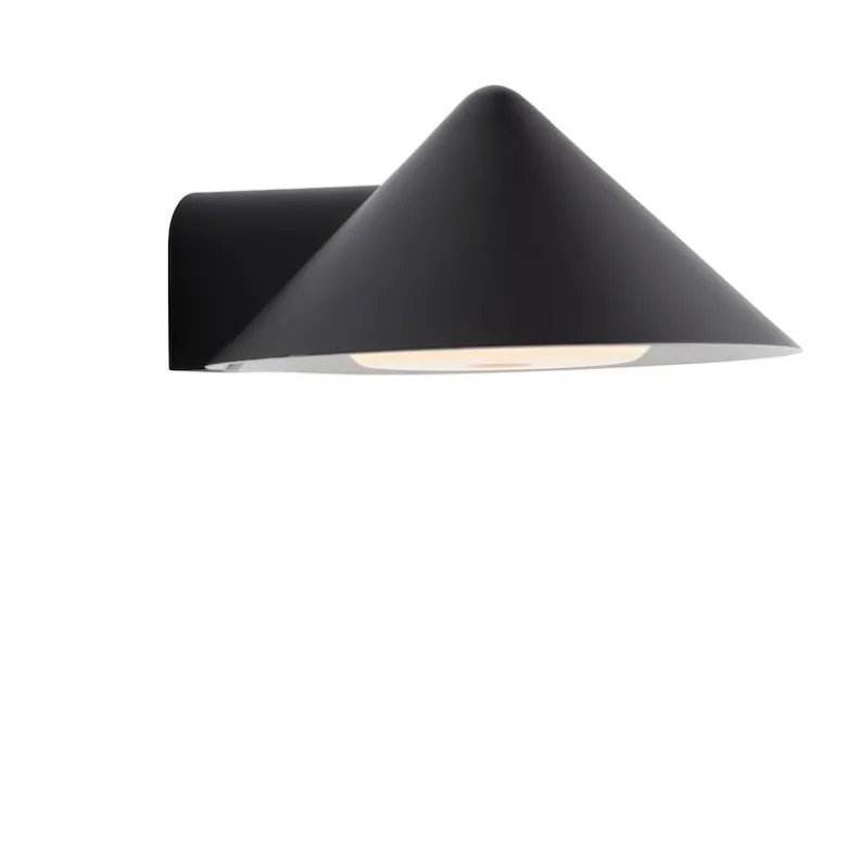 Grasp vägglampa matt black