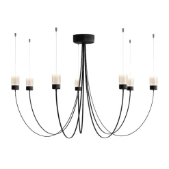 Gravity Chandelier 7 Taklampa