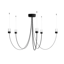 Gravity Chandelier 5 Taklampa